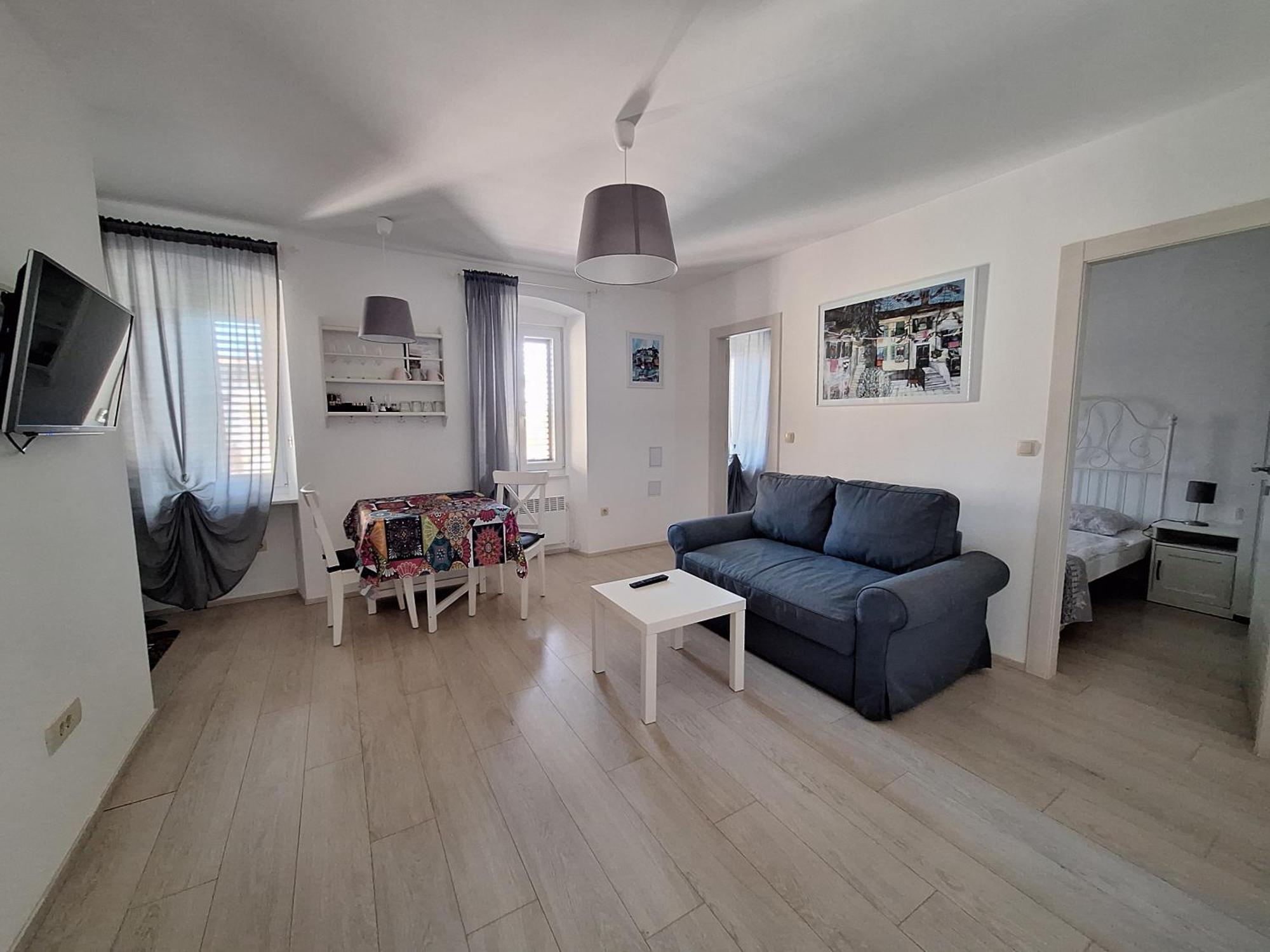 Apartments Knezgrad Ловран Экстерьер фото