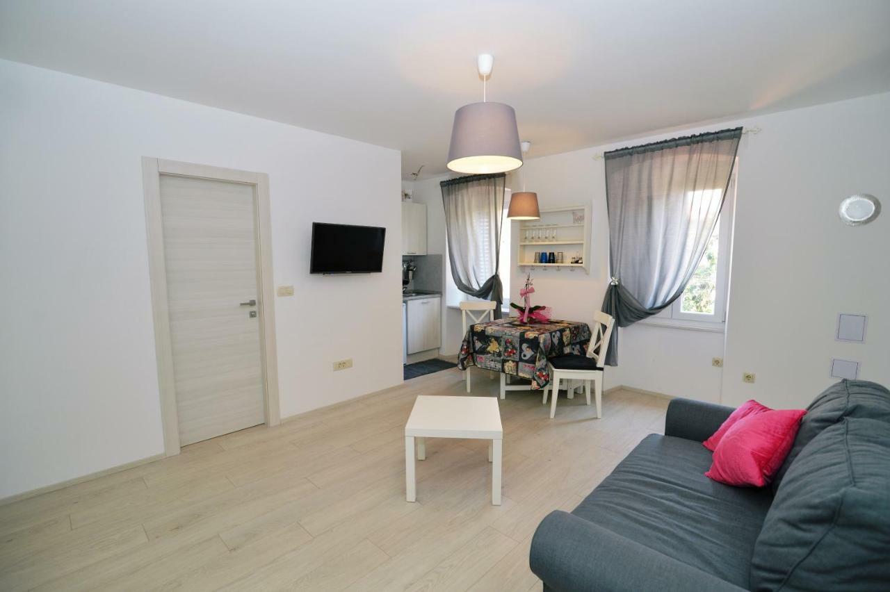 Apartments Knezgrad Ловран Экстерьер фото