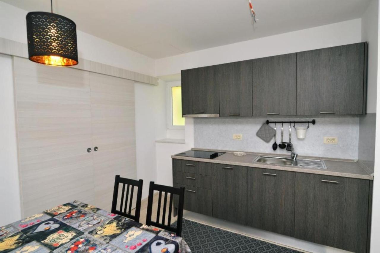 Apartments Knezgrad Ловран Экстерьер фото